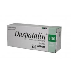 Duspatalin 100mg by Abbott