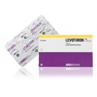 Levotiron 75mg by Abdi Ibrahim