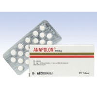 Anapolon 50 mg by Abdi Ibrahim