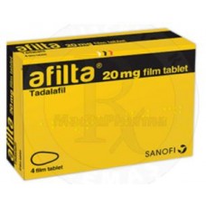 Afilta 20 by Indian Pharmacy