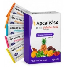 Apcalis-sx Jelly by Ajanta Pharma