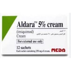Aldara 5% Cream by Indian Pharmacy
