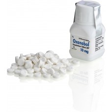 Oxanabol Oxandrolone 10mg Tablets 50 Tablets