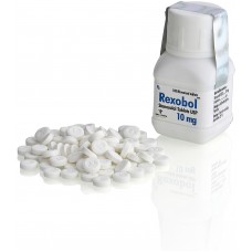 Rexobol 10 Stanozolol 10mg Tablets 50 Tablets