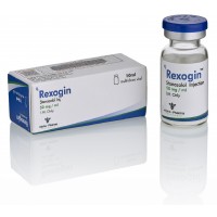 Rexogin Stanozolol Suspension 50mg/ml 10ml vial