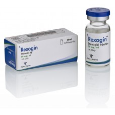 Rexogin Stanozolol Suspension 50mg/ml 10ml vial
