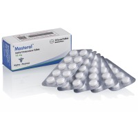 Mastoral 10mg 50 Tablets by Alpha Pharma