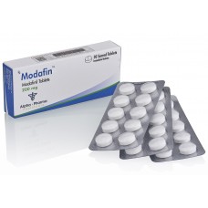 Modafin 200mg 30 Tablets by Alpha Pharma
