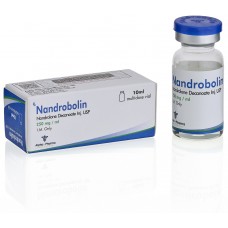 Nandrobolin Nandrolone Decanoate 250mg/ml 10ml vial