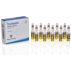 TrenbolinTrenbolone Enanthate 250mg/ml 10 Ampoules