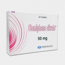 Clomiphene Citrate 50mg by Anfarm