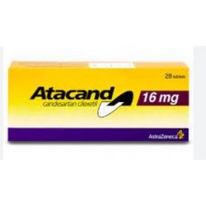 Atacand 16 by Indian Pharmacy