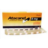 Atacand 8 by Indian Pharmacy
