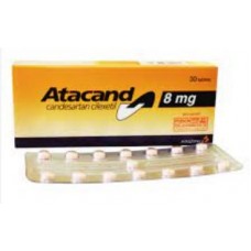 Atacand 8 by Indian Pharmacy