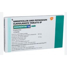 Augmentin 1000 by Indian Pharmacy