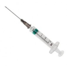 BD Emerald Syringes with Needles 1 ml by Indian Pharmacy