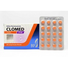 Clomed 50 mg, 60 tabs  Balkan Pharmaceuticals