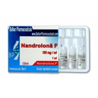 Nandrolona F 100 mg/ml, 1 ml