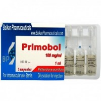 Primobol 100 mg/ml, 1 ml Balkan
