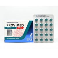 Provimed 50 mg, 100 tabs Balkan Pharmaceuticals