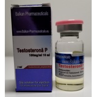Testosterona P 10 ml