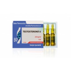 Testosterona U 250 mg/ml, 4 ml