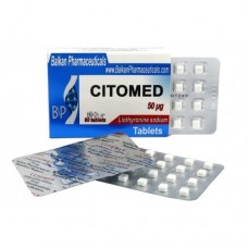 Citomed 50 mg, 60 tabs Balkan Pharmaceuticals