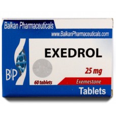 Exedrol by Balkan Pharmaceuticals