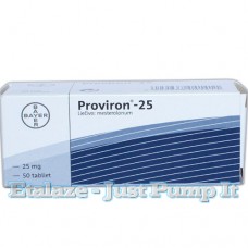 Proviron 25 mg 10 Tabs by Bayer