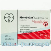 Rimobolan 100mg /1ml by Bayer