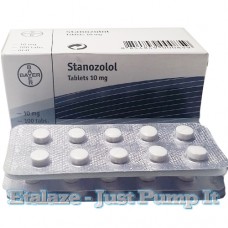 Stanozolol 10 mg 100 Tabs by Bayer