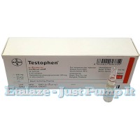 Testophen Injection 1 ml Ampoule by Bayer