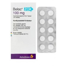 Beloc ZOK 100 by Indian Pharmacy