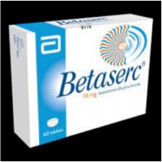 Betaserc 16 by Indian Pharmacy