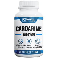 Cardarine (GW501516) by Biaxol