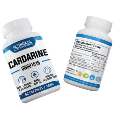 Cardarine (GW501516) by Biaxol