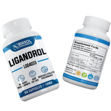 Ligandrol (LGD4033) by Biaxol