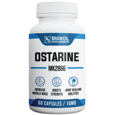 Ostarine (MK2866) by Biaxol