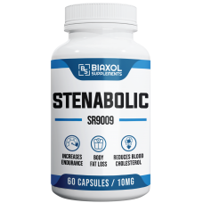 Stenabolic (SR9009) by Biaxol