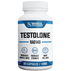 Testolone (RAD140) by Biaxol