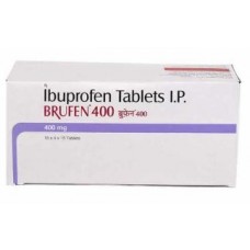 Brufen 400 by Indian Pharmacy