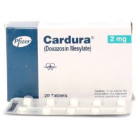 Cardura 2 by Indian Pharmacy
