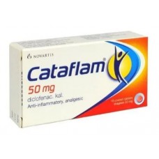Cataflam 50 by Indian Pharmacy