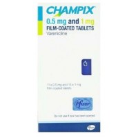 Champix 0.5 mg by Indian Pharmacy