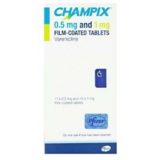 Champix 0.5 mg by Indian Pharmacy