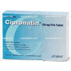Cipronatin 750 by Indian Pharmacy