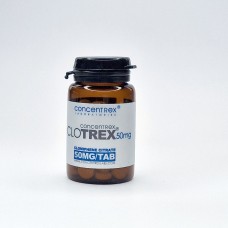 CloTREX 50mg 100 Tabs by Concentrex
