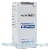 MasterTREX 150 mg/ml by Concentrex