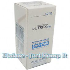 MeTREX 5mg 100 Tabs by Concentrex