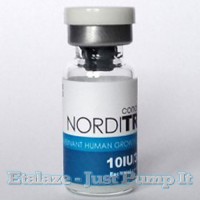 NordiTREX HGH 10 IU by Concentrex
